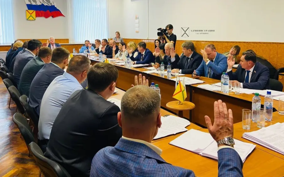 Арзамас отметит свое 445-летие 2 сентября