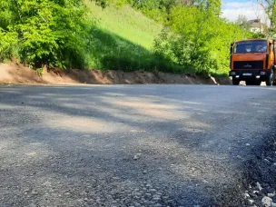 О ремонте дорог