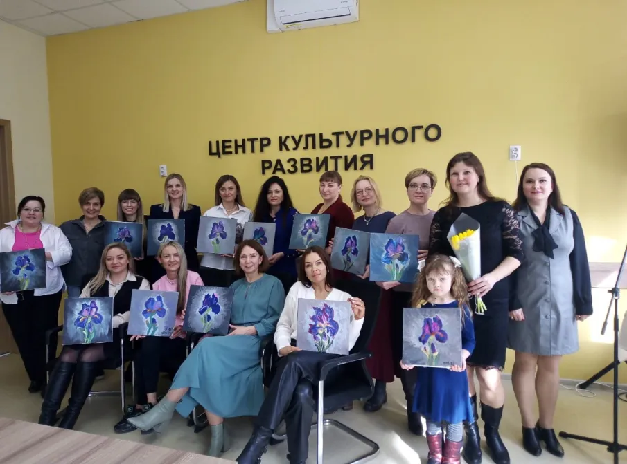 Праздничное заседание Клуба бизнес-леди Арзамаса