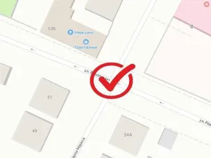 С 29 октября по 20 ноября 2022 года движение на перекрестке ул. Революции - ул. К.Маркса будет перекрыто