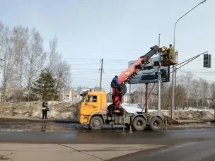 Движение на перекрестке ул. Володарского и 9 Мая станет регулируемым