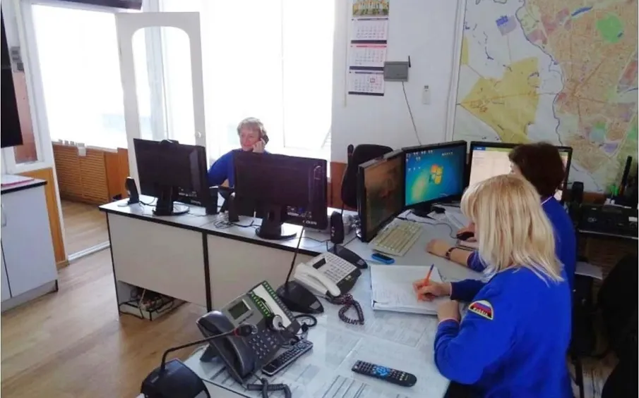 Единая дежурно-диспетчерская служба Арзамас вошла в число победителей