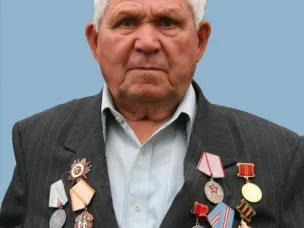 99 лет исполнилось ветерану ВОВ Нефедьеву Ивану Степановичу