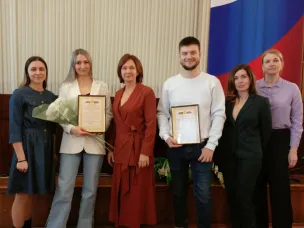 15 марта в администрации Арзамаса прошло торжественное мероприятие, посвященное Дню работников бытового обслуживания и ЖКХ