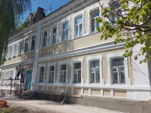 Продолжается благоустройство исторического центра города