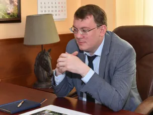 Александр Щелоков вошел в президиум Регионального совета Нижегородской области