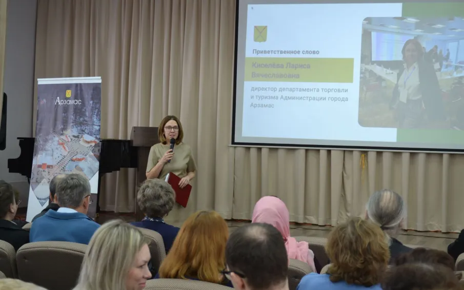 Архитектурная жемчужина Нижегородчины