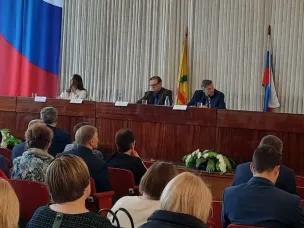 27 апреля состоялось совещание по вопросам охраны труда