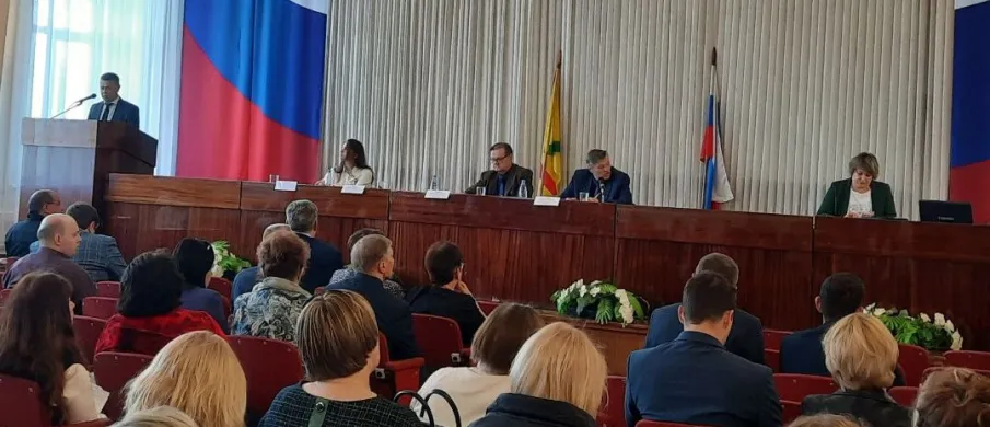 27 апреля состоялось совещание по вопросам охраны труда