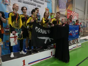 В Арзамасе завершился Чемпионат ПФО по лазерному бою