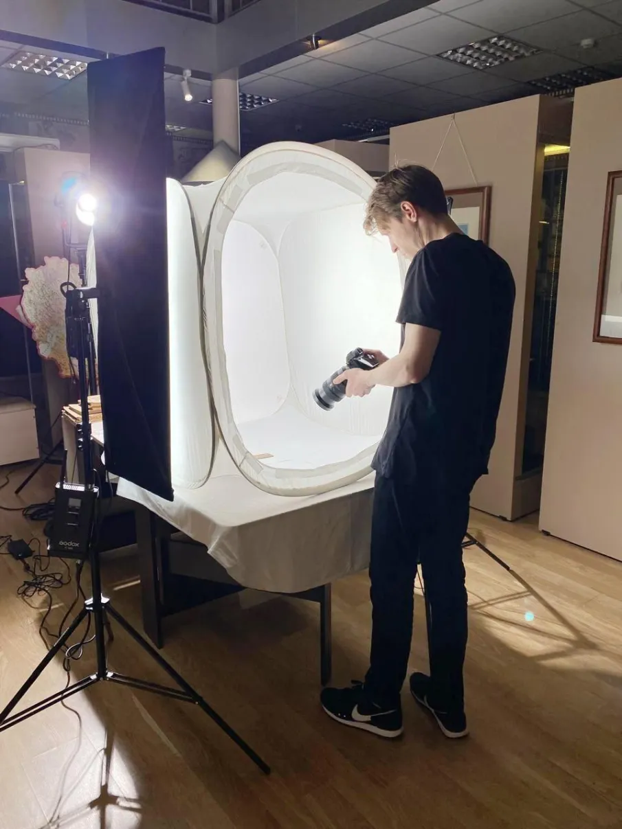 Экспозиция «Гайдары и ХХ век» Литературного музея А.П. Гайдара вошла в число победителей отбора  на платформе «Артефакт» национального проекта Министерства культуры РФ