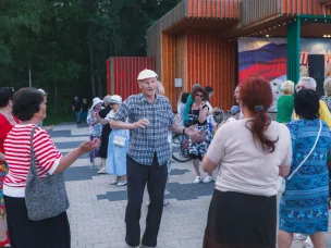 День России Арзамас отметил ярко!