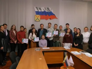 Молодежным проектам - гранты на реализацию