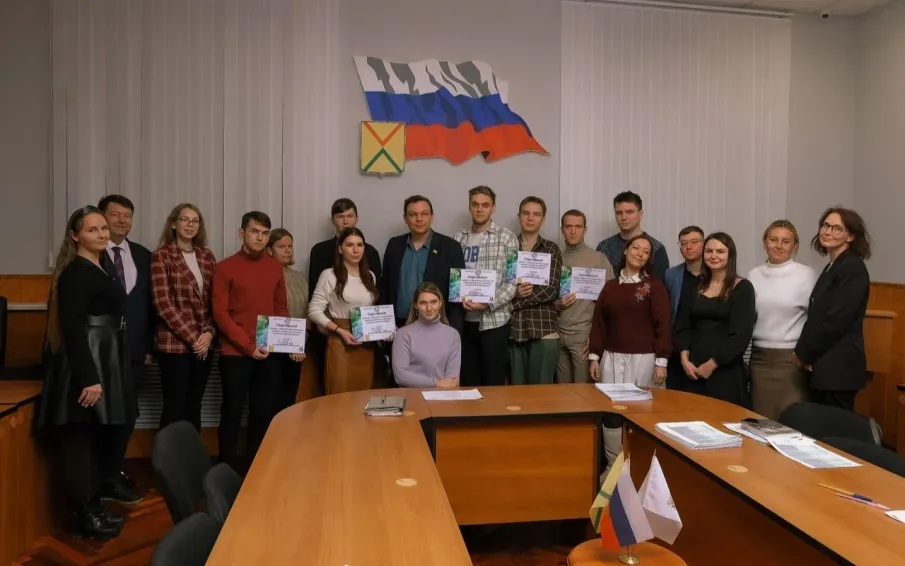 Молодежным проектам - гранты на реализацию