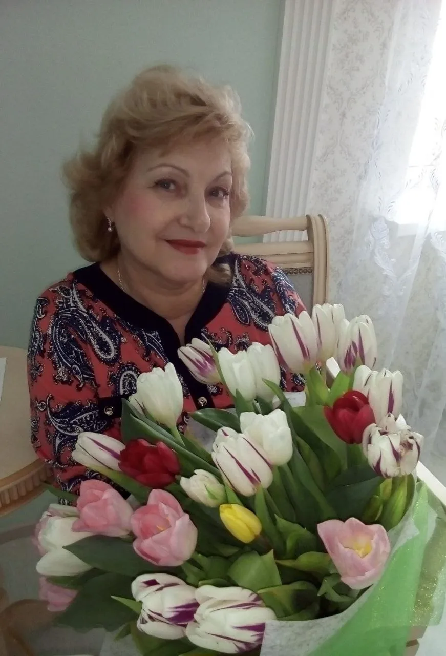 Почётная награда от Президента Российской Федерации!