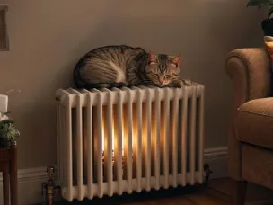 С 22 сентября 2025 года стартует отопительный сезон в Арзамасе