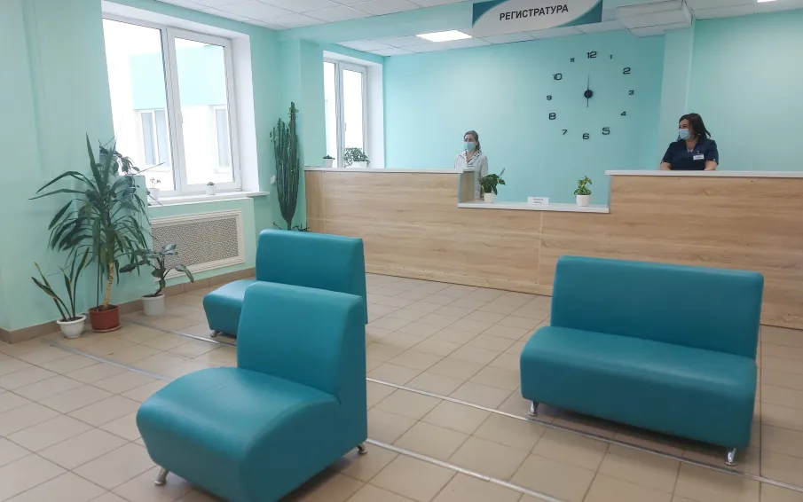 Ангиографический комплекс поступит в 2022 году в Центральную городскую больницу Арзамаса