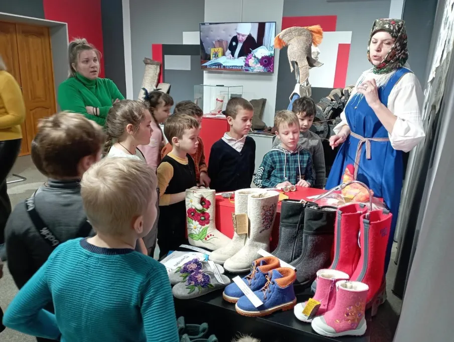 Итоги конкурса «Арзамасский валенок»