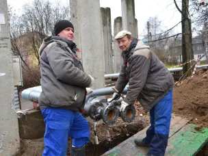 Арзамас вошел в отопительный сезон без сбоев и чрезвычайных ситуаций