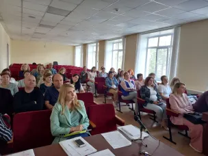 Управлением по профилактике коррупционных правонарушений проведено профилактическое мероприятие на территории г.о.г. Арзамас