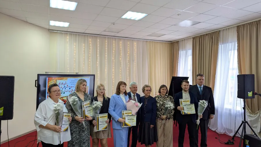 Вчера прошел второй окружной конкурс профессионального мастерства «Лучший педагогический работник дополнительного образования в сфере культуры 2025»