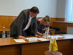 Дмитрий Краснов и Александр Щелоков провели личный прием граждан