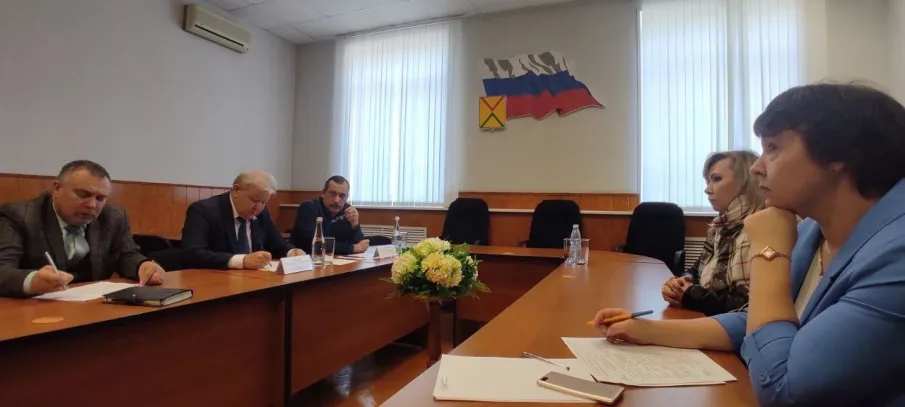 В администрации города состоялся прием жителей депутатами Законодательного Собрания