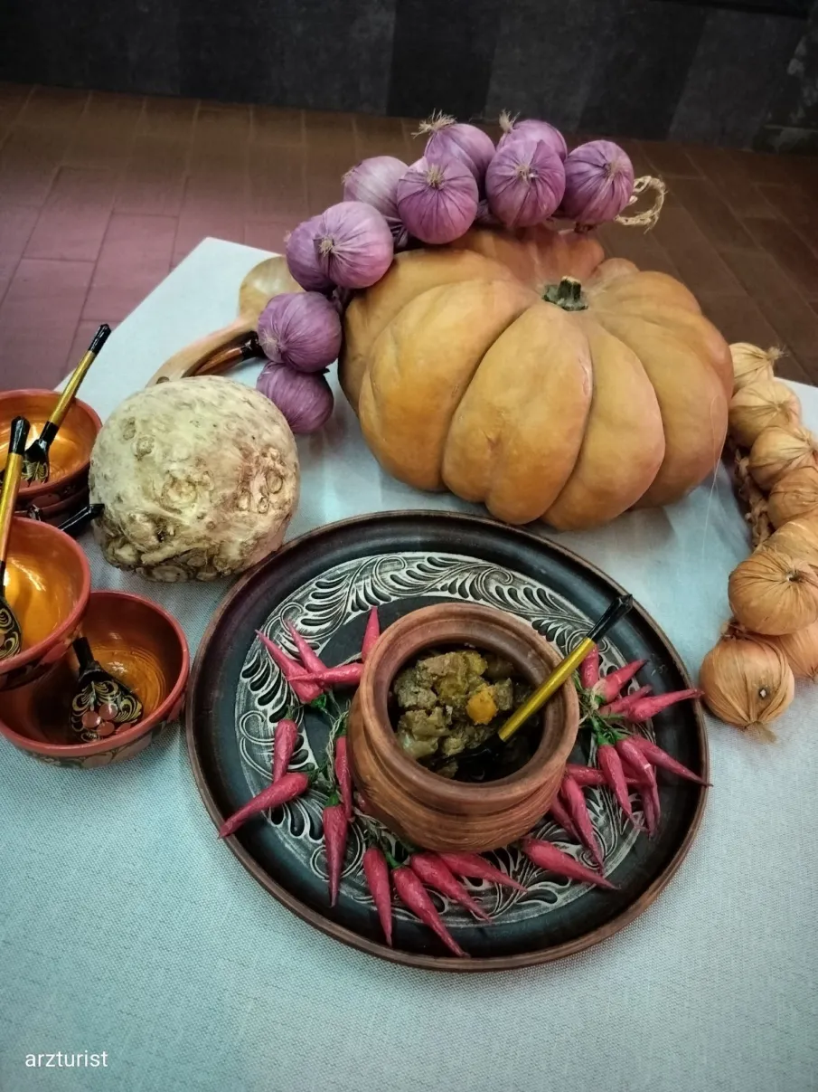 Дегустация фестивальных блюд к «Арзамасскому трактирщику-2026»