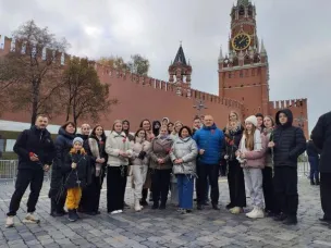 Делегация г.о.г. Арзамас приняла участие в Межрегиональной патриотической акции «Алтарь Отечества»