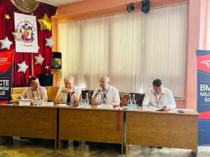 Стратегическая сессия прошла в Арзамасе