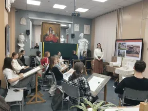 Детская художественная школа им. Ступина стала ЕДИНСТВЕННОЙ в Нижегородской области, кто получил федеральную поддержку на создание Школы креативных индустрий