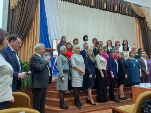 Сегодня в Арзамасе начался муниципальный этап традиционного конкурса «Учитель года 2023»