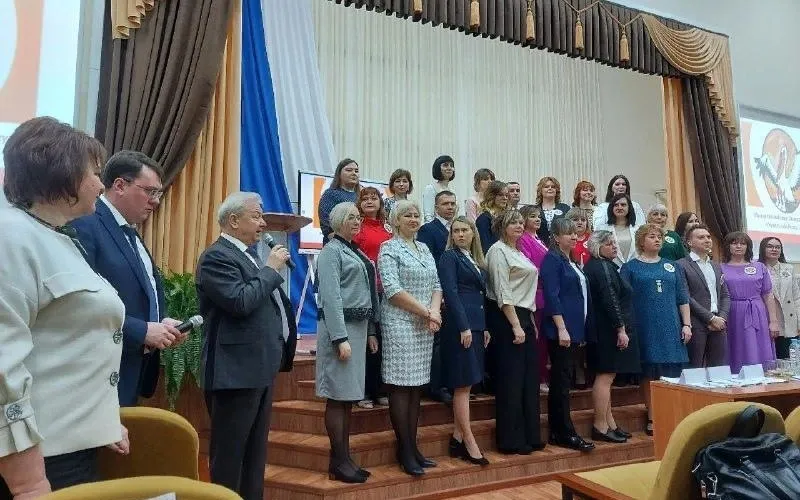 Сегодня в Арзамасе начался муниципальный этап традиционного конкурса «Учитель года 2023»