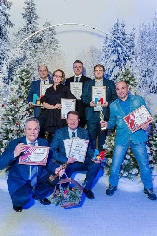 Арзамас стал обладателем 7 наград в ежегодной премии «Лучшие в спорте - 2023»