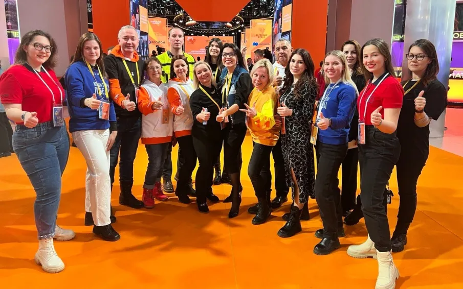 Центр развития добровольчества «Мой город» вошел в число лидеров рейтинга эффективности деятельности Ассоциации волонтерских центров