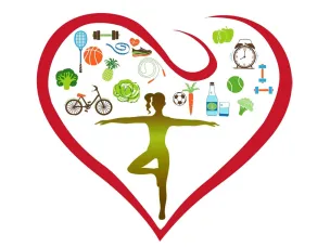 Здоровый образ жизни