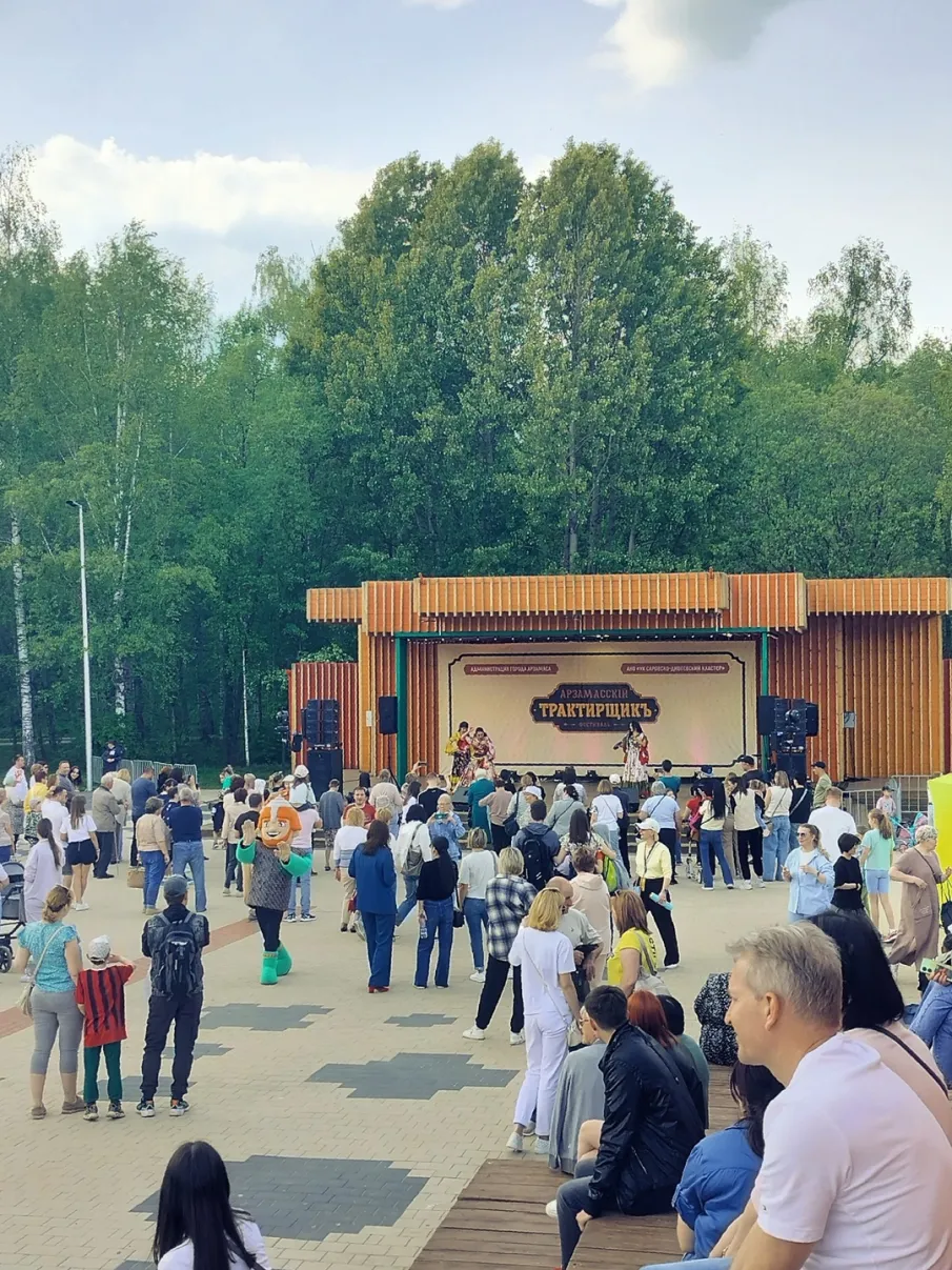 «Арзамасский Трактирщикъ – 2025» состоялся