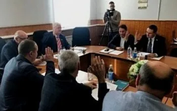 26 октября 2022 года в 10:00  созывается внеочередное заседание городской Думы