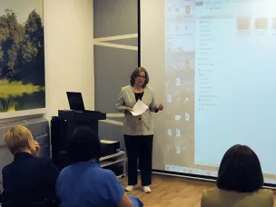 Участие в семинаре по продвижению исторического наследия города Темникова