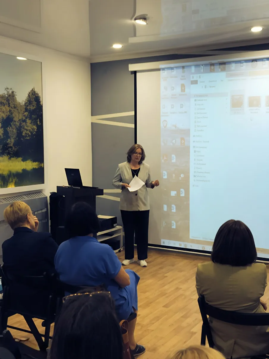 Участие в семинаре по продвижению исторического наследия города Темникова