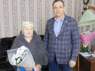 Долгожители Арзамаса празднуют дни рождения