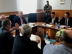 23 сентября созывается очередное заседание городской Думы