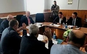 23 сентября созывается очередное заседание городской Думы