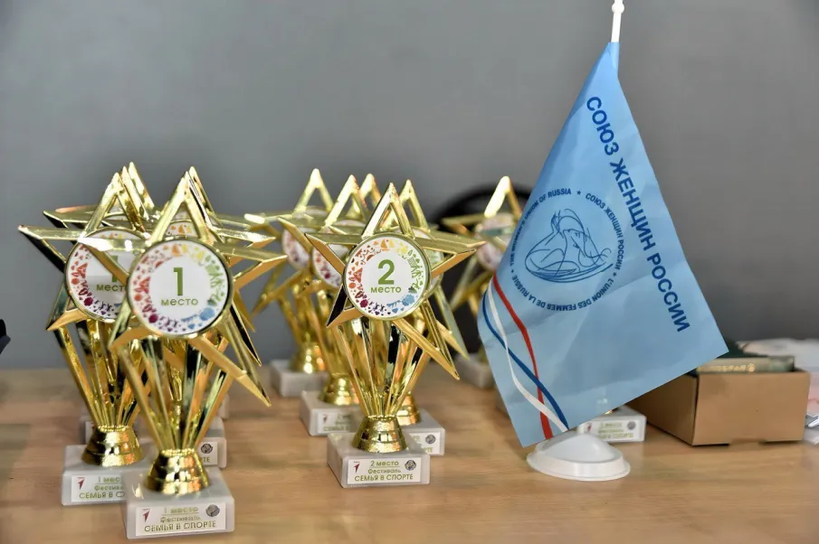 У «Матраев» — серебро турнира «Семья в спорте»!