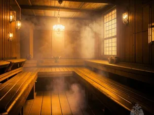 Пять бань горели в Нижегородской области в эти выходные