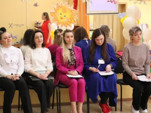 Сегодня в детском саду № 11 состоялся муниципальный этап конкурса «Воспитатель года»