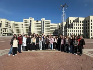 Арзамасский танцевальный коллектив покорил Минск