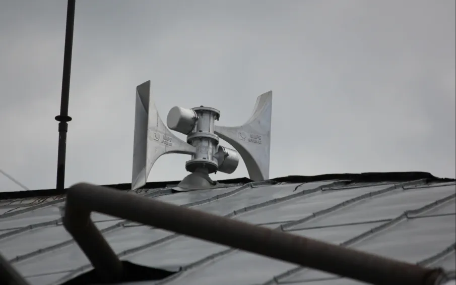 Первый этап местной системы оповещения завершен в Арзамасе