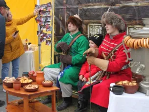 Гастрономический фестиваль «Арзамасский трактирщик» пройдет в Арзамасе 30 сентября