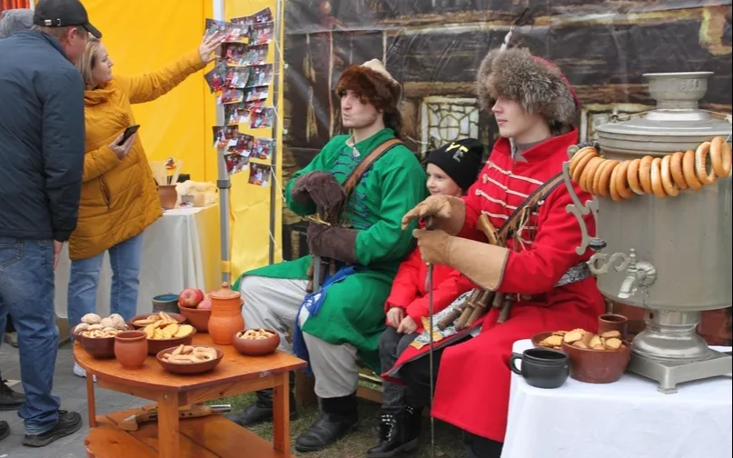 Гастрономический фестиваль «Арзамасский трактирщик» пройдет в Арзамасе 30 сентября